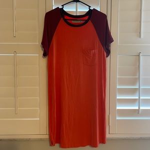 Abercrombie & Fitch L Tshirt Dress